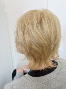 ワンブリーチ　ハイトーンカラー