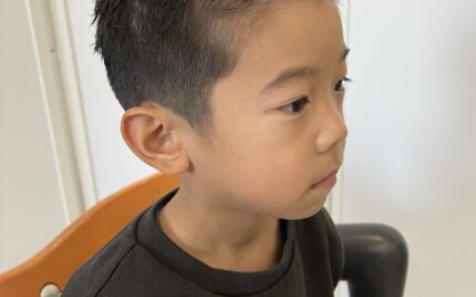 フェードカット