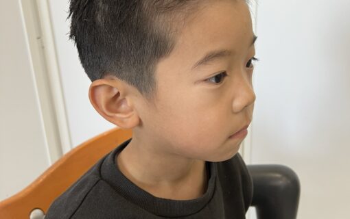 フェードカット